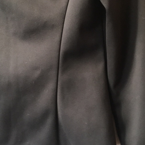 Theory scuba jacket new size 4 black - Picture 5 of 8